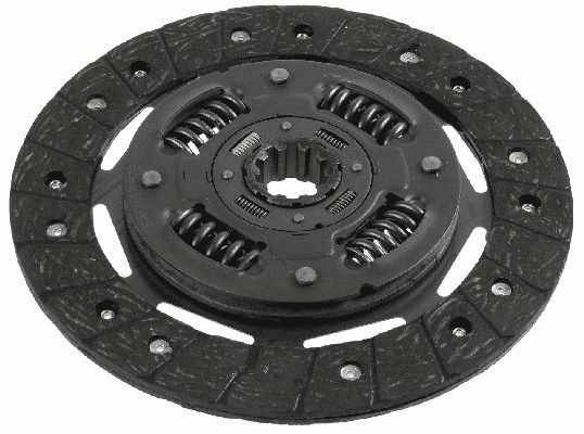 SACHS 1878 600 839 Clutch Disc