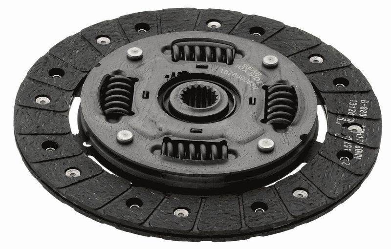 SACHS 1878 600 859 Clutch Disc