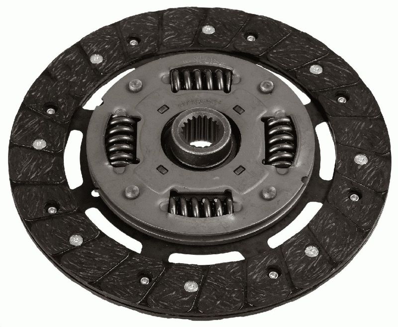 SACHS 1878 600 864 Clutch Disc