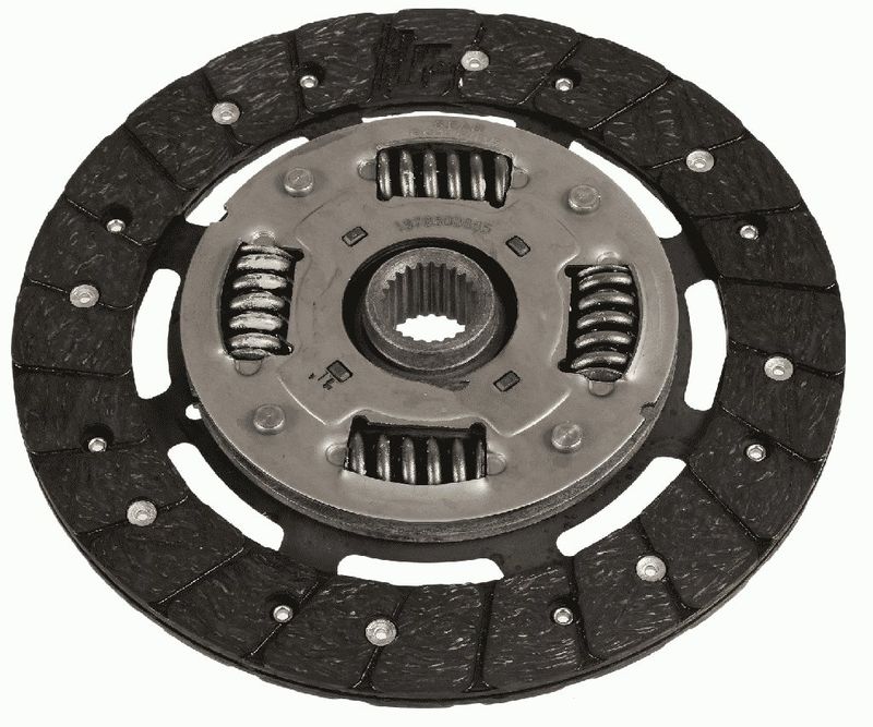 SACHS 1878 600 865 Clutch Disc
