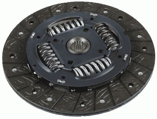 SACHS 1878 600 906 Clutch Disc