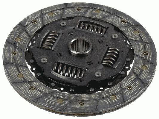 SACHS 1878 600 910 Clutch Disc