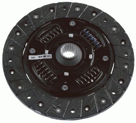 SACHS 1878 600 911 Clutch Disc