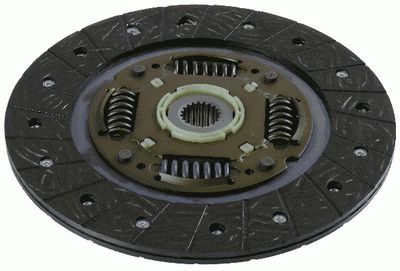 Clutch Disc SACHS 1878 600 917