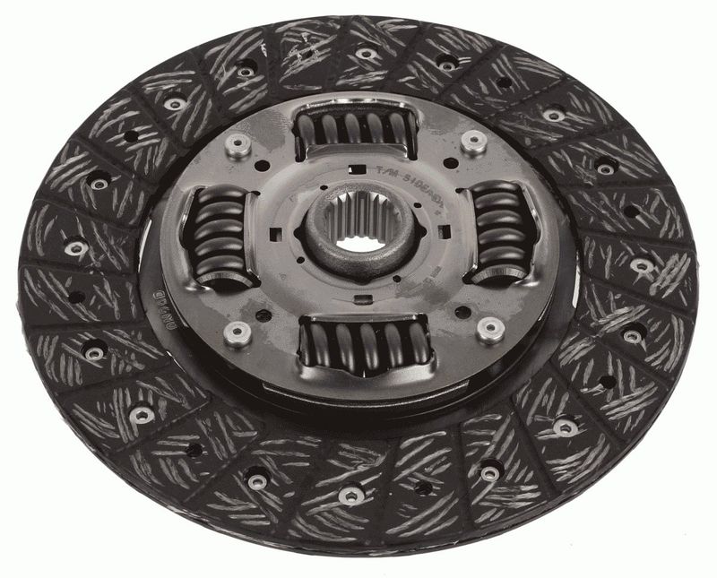 SACHS 1878 600 918 Clutch Disc