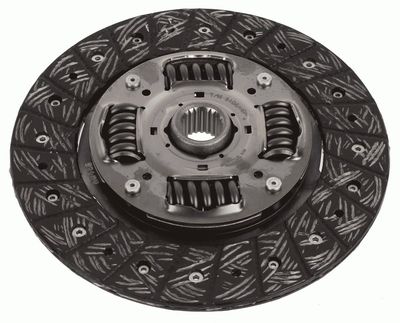 Clutch Disc SACHS 1878 600 918