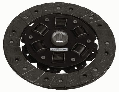 Clutch Disc SACHS 1878 600 923