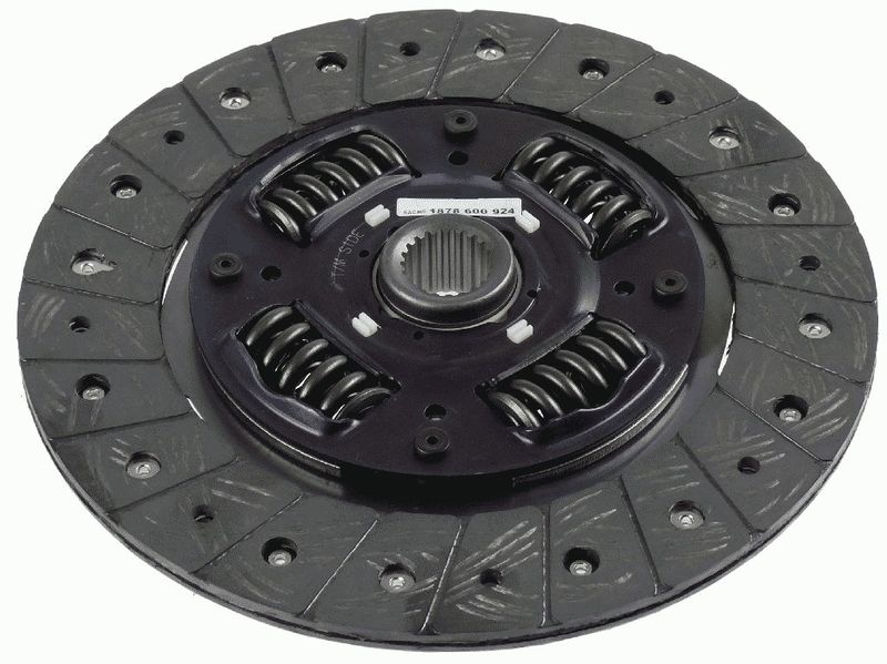 SACHS 1878 600 924 Clutch Disc