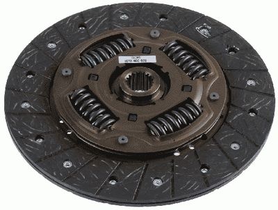 Clutch Disc SACHS 1878 600 928