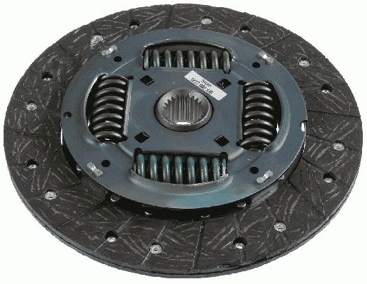 SACHS 1878 600 930 Clutch Disc