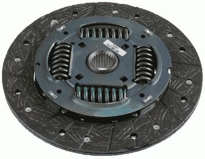 Clutch Disc SACHS 1878 600 930