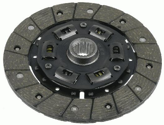 SACHS 1878 600 932 Clutch Disc