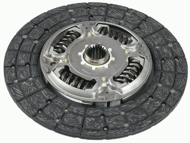 SACHS 1878 600 936 Clutch Disc