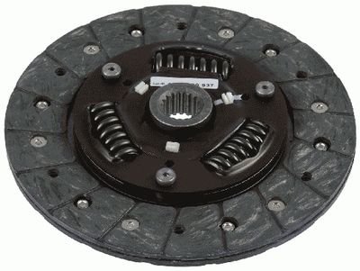 Clutch Disc SACHS 1878 600 937