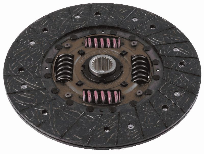 SACHS 1878 600 938 Clutch Disc
