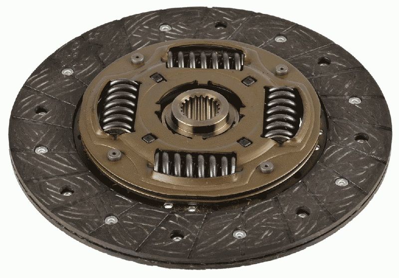 SACHS 1878 600 941 Clutch Disc