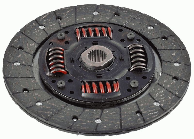 SACHS 1878 600 943 Clutch Disc