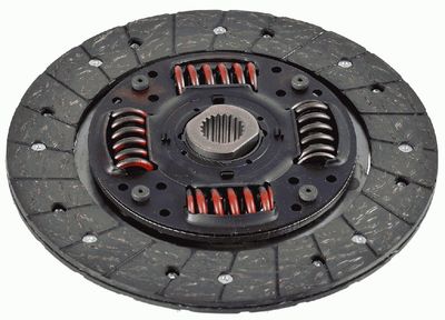 Clutch Disc SACHS 1878 600 943