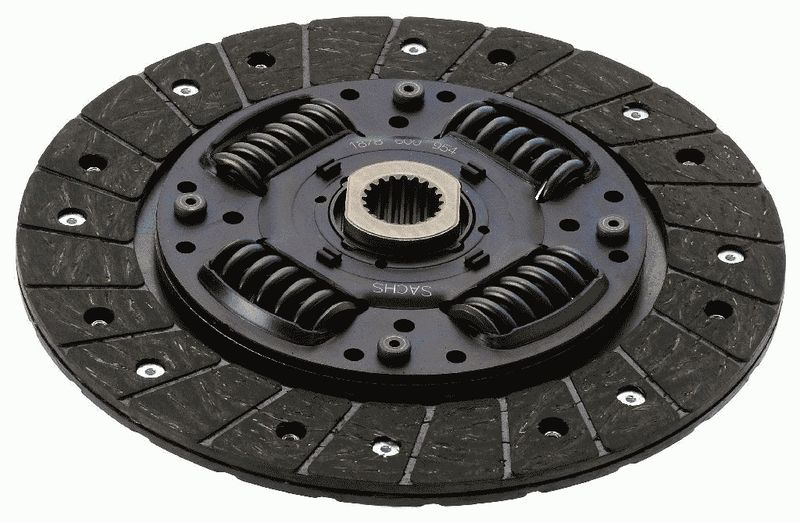 SACHS 1878 600 954 Clutch Disc