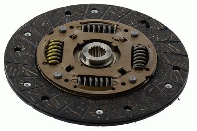 Clutch Disc SACHS 1878 600 955