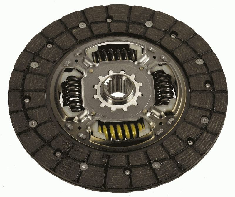 SACHS 1878 600 957 Clutch Disc