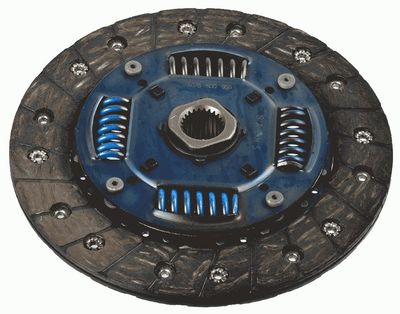 Clutch Disc SACHS 1878 600 959