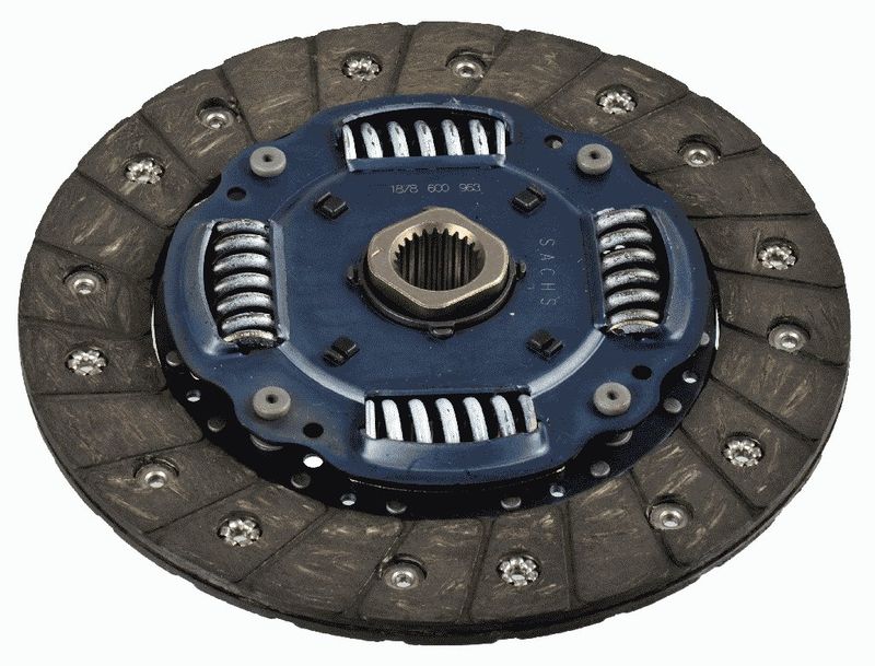 SACHS 1878 600 963 Clutch Disc