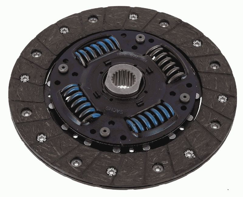 SACHS 1878 600 964 Clutch Disc