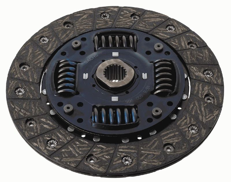 SACHS 1878 600 966 Clutch Disc