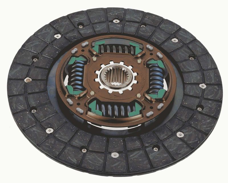SACHS 1878 600 977 Clutch Disc