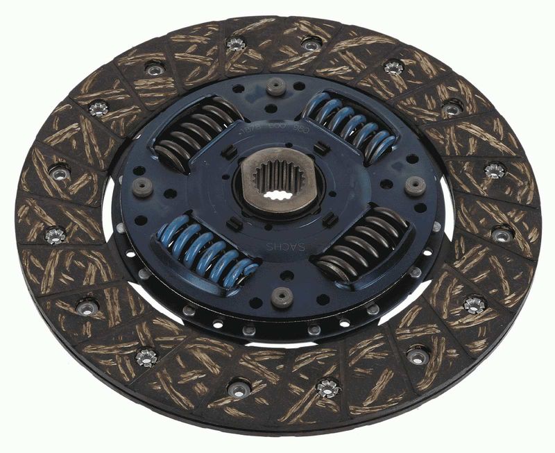 SACHS 1878 600 980 Clutch Disc