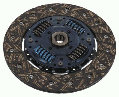 Clutch Disc SACHS 1878 600 980