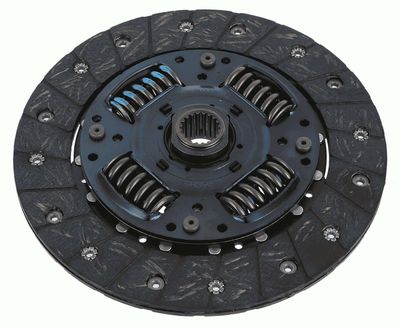Clutch Disc SACHS 1878 600 982