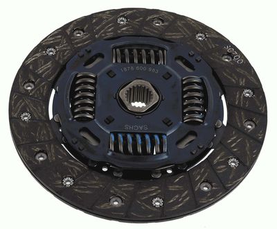 Clutch Disc SACHS 1878 600 983