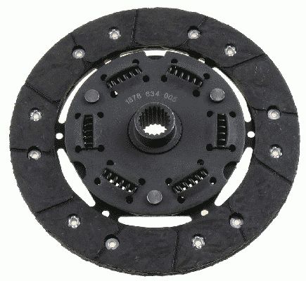 SACHS 1878 634 005 Clutch Disc