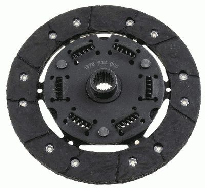 Clutch Disc SACHS 1878 634 005
