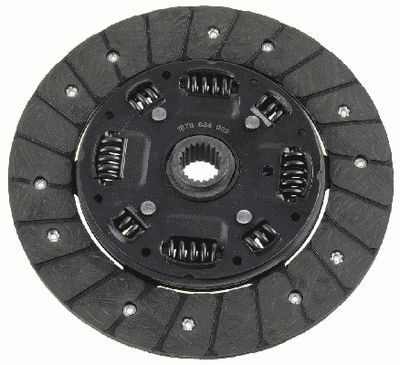 Clutch Disc SACHS 1878 634 009