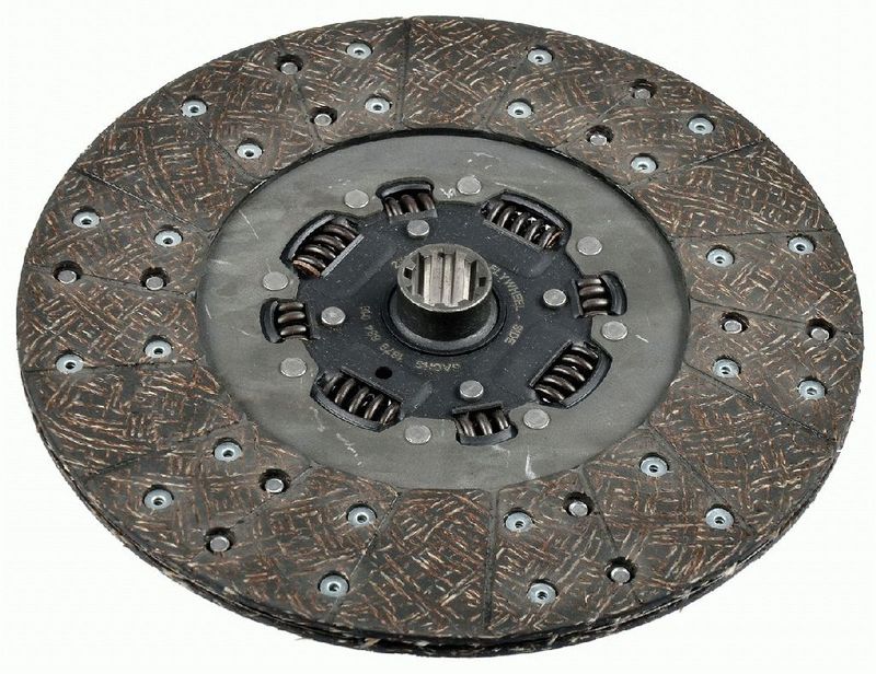 SACHS 1878 634 018 Clutch Disc