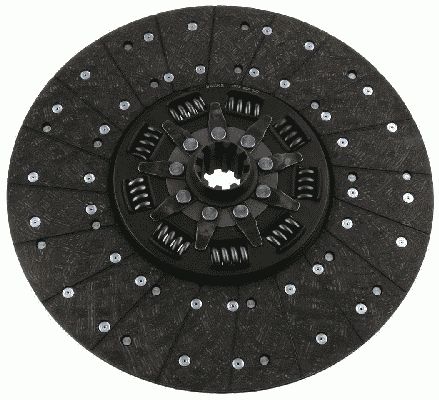 SACHS 1878 634 020 Clutch Disc