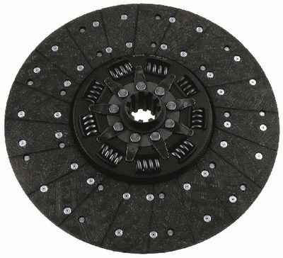 Clutch Disc SACHS 1878 634 020
