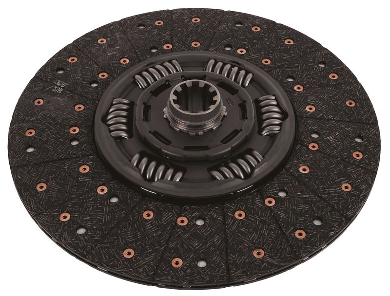SACHS 1878 634 026 Clutch Disc