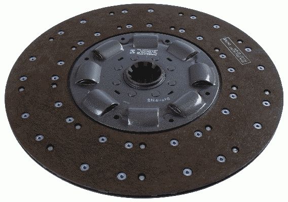 SACHS 1878 634 027 Clutch Disc