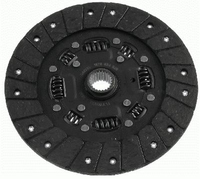 Clutch Disc SACHS 1878 634 029
