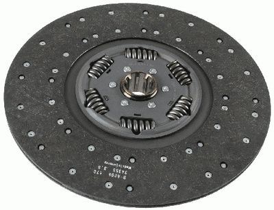 Clutch Disc SACHS 1878 634 034