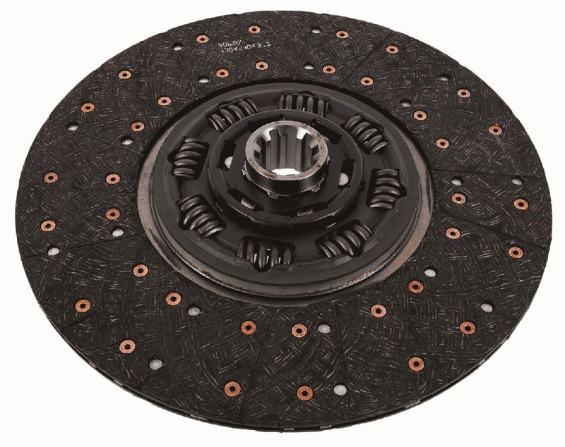 SACHS 1878 634 041 Clutch Disc