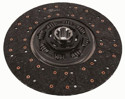 Clutch Disc SACHS 1878 634 041