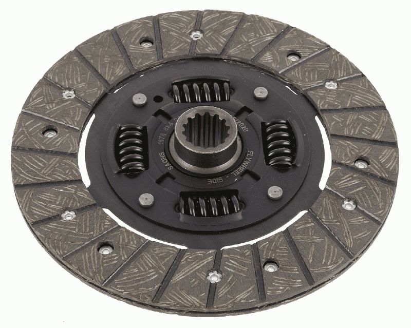 SACHS 1878 634 042 Clutch Disc