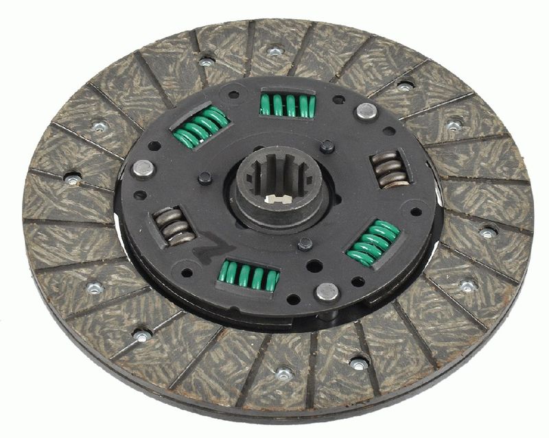 SACHS 1878 634 049 Clutch Disc