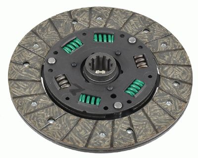 Clutch Disc SACHS 1878 634 049