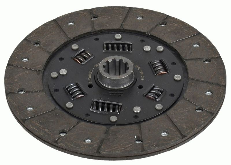 SACHS 1878 634 052 Clutch Disc